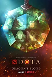 Dota - Dragons Blood