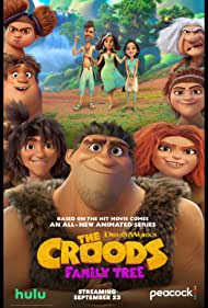 The Croods - Family Tree