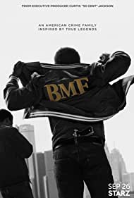 Black Mafia Family BMF