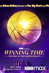 Winning Time - The Rise of the Lakers Dynasty