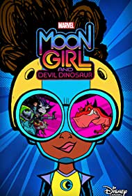 Moon Girl and Devil Dinosaur